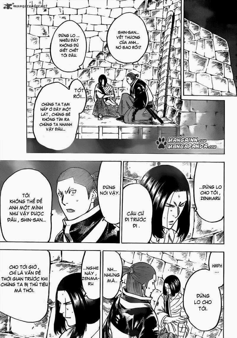 Gamaran - Chapter 167 - Trang 14