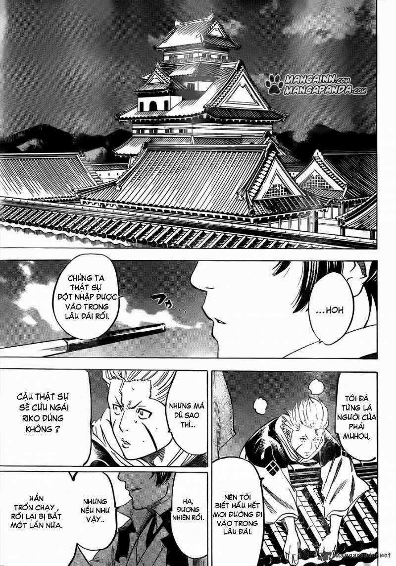 Gamaran - Chapter 167 - Trang 16