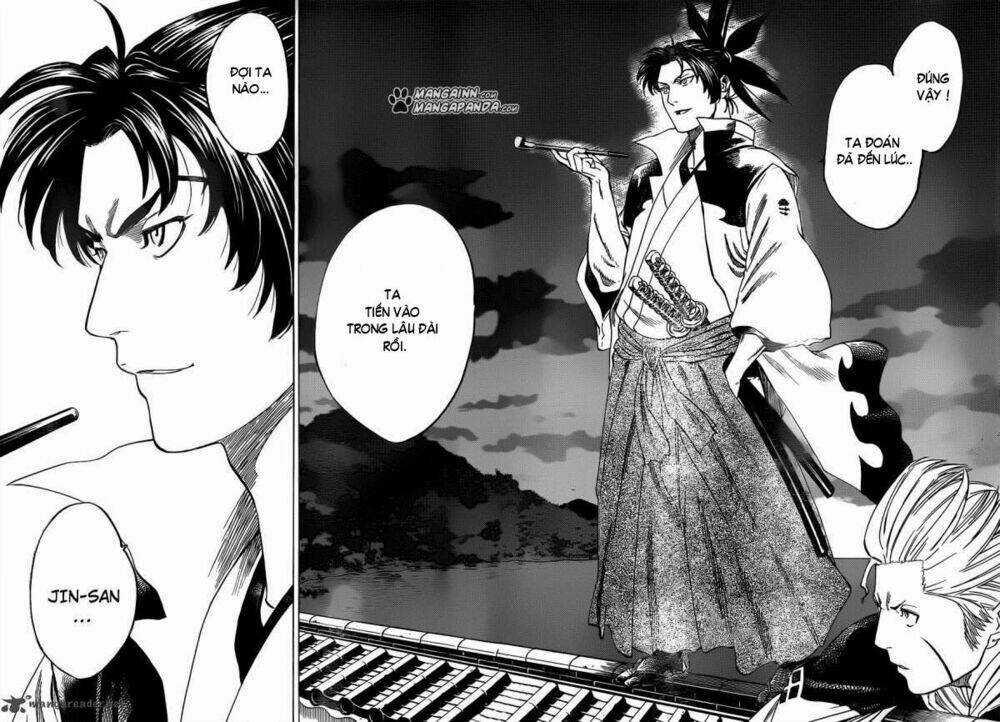 Gamaran - Chapter 167 - Trang 17