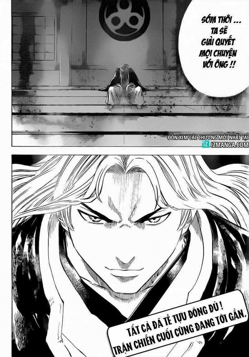 Gamaran - Chapter 167 - Trang 18