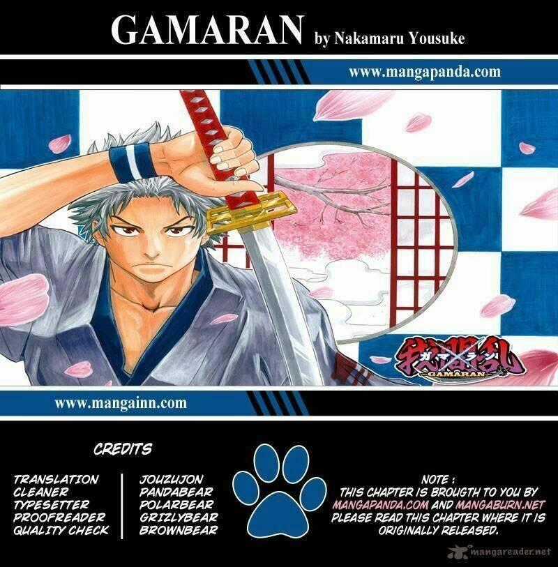 Gamaran - Chapter 167 - Trang 19