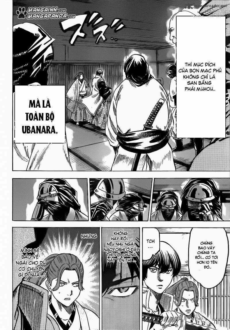 Gamaran - Chapter 167 - Trang 4