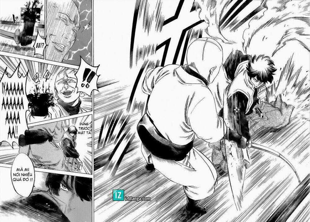 Gamaran - Chapter 167 - Trang 6