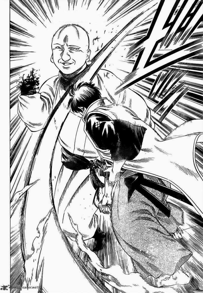 Gamaran - Chapter 167 - Trang 7