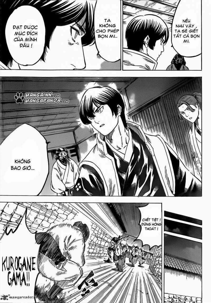 Gamaran - Chapter 167 - Trang 10