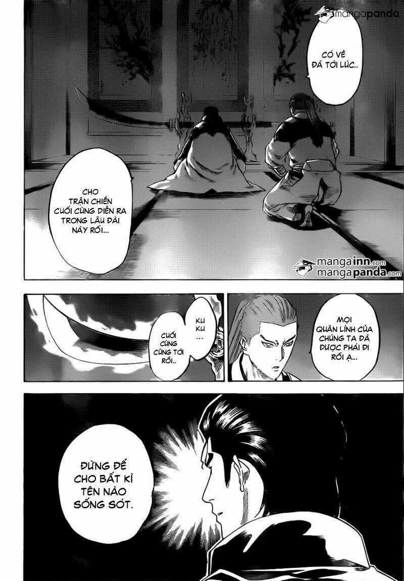 Gamaran - Chapter 168 - Trang 2