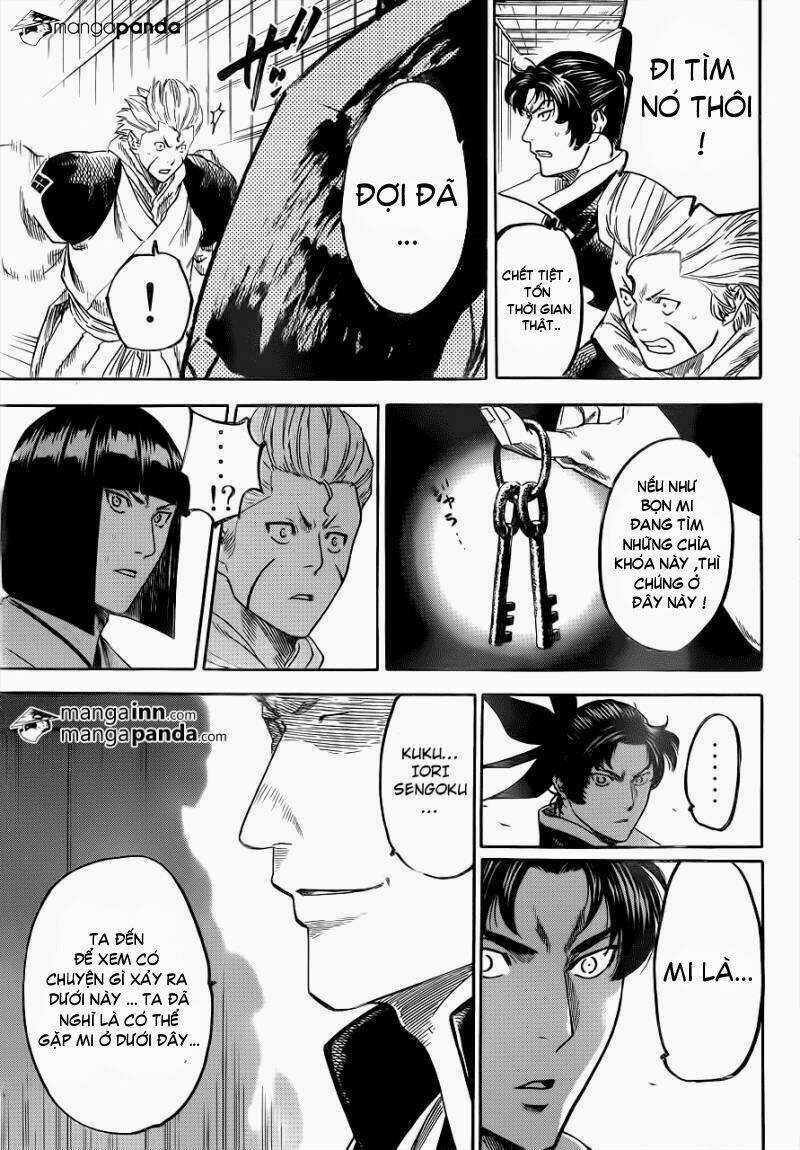Gamaran - Chapter 168 - Trang 18