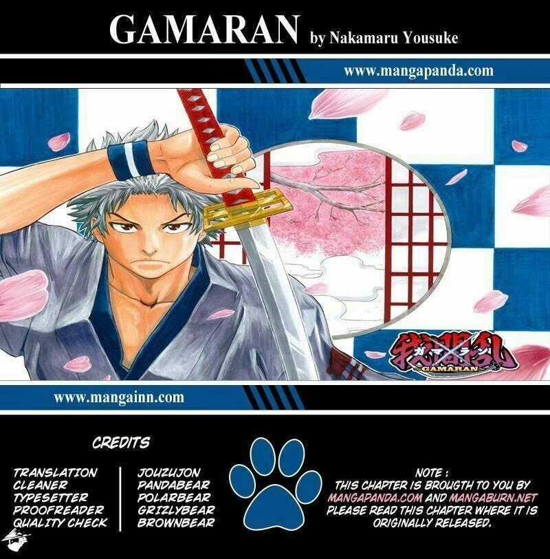 Gamaran - Chapter 168 - Trang 20
