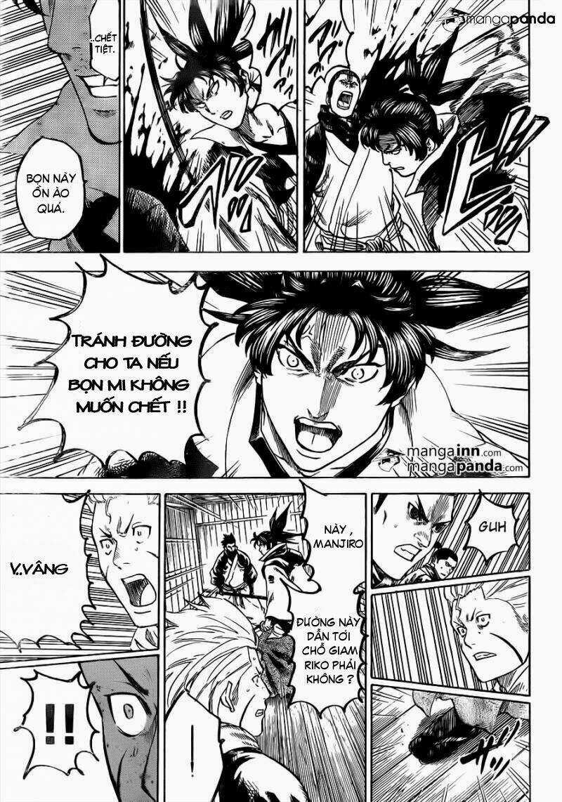 Gamaran - Chapter 168 - Trang 6