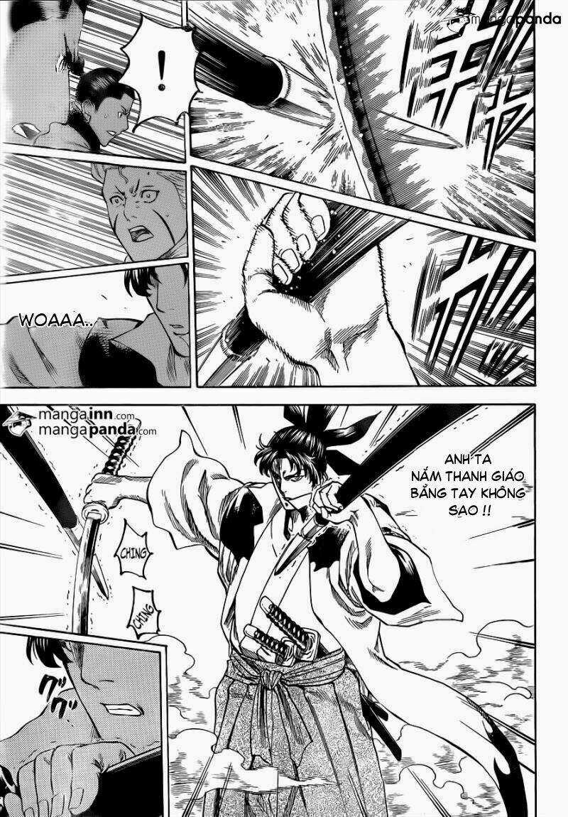 Gamaran - Chapter 168 - Trang 8