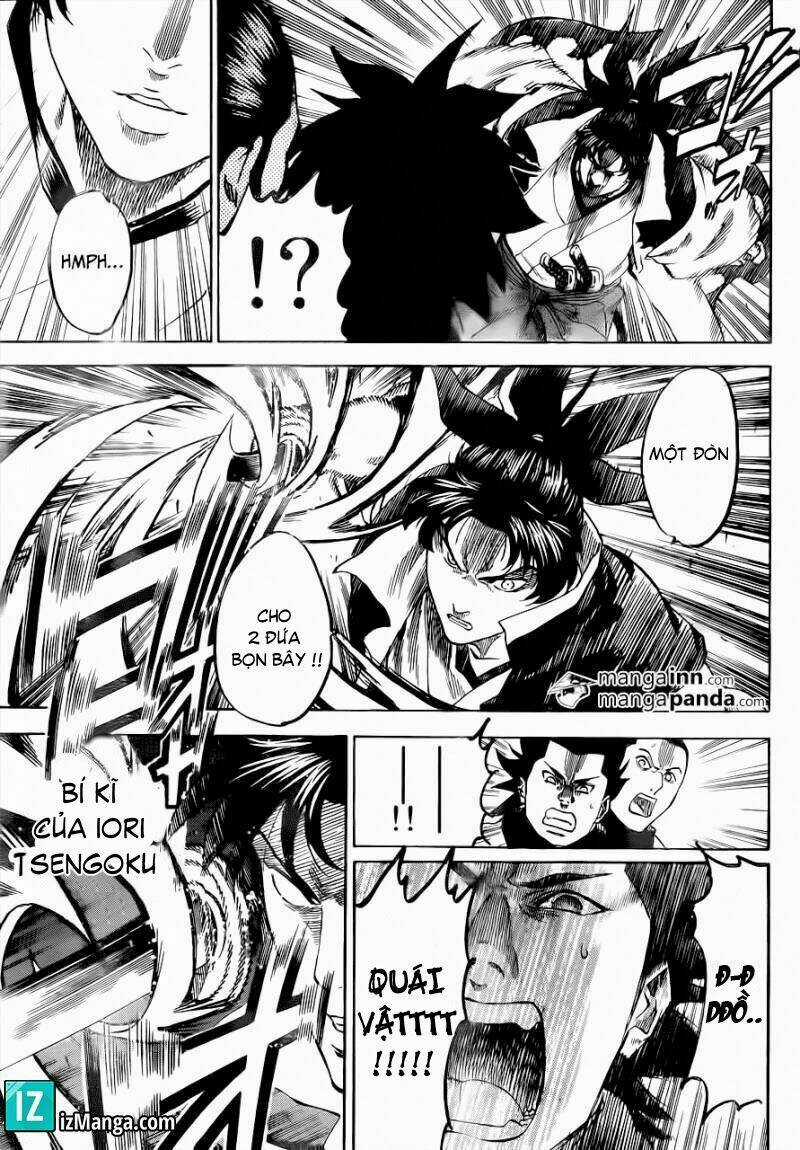 Gamaran - Chapter 168 - Trang 10