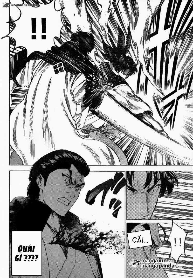 Gamaran - Chapter 169 - Trang 11