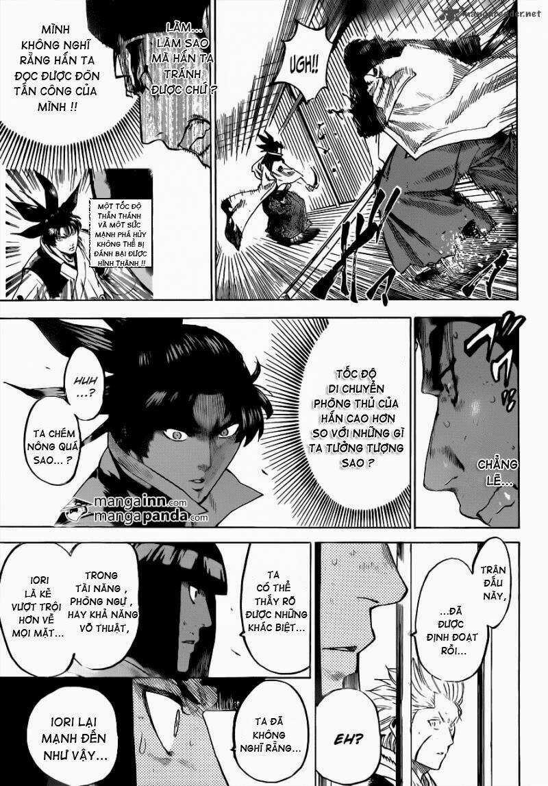 Gamaran - Chapter 169 - Trang 12