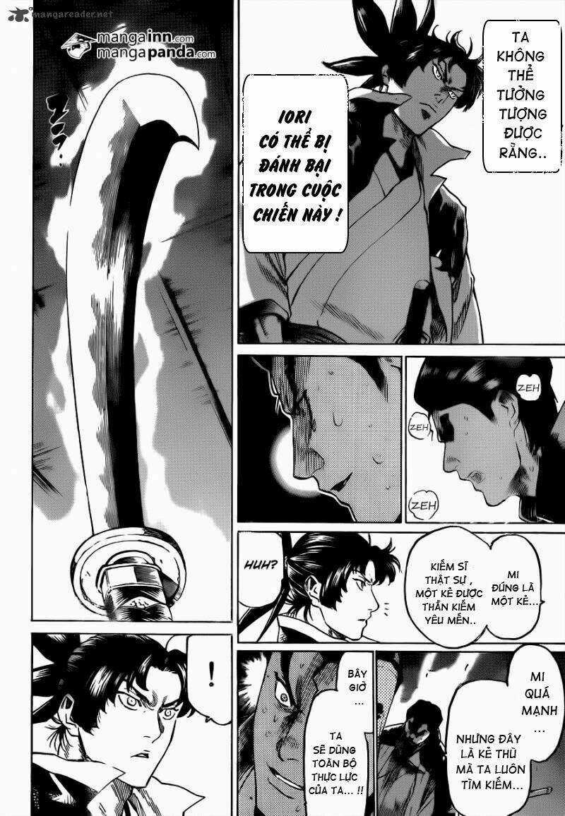 Gamaran - Chapter 169 - Trang 13