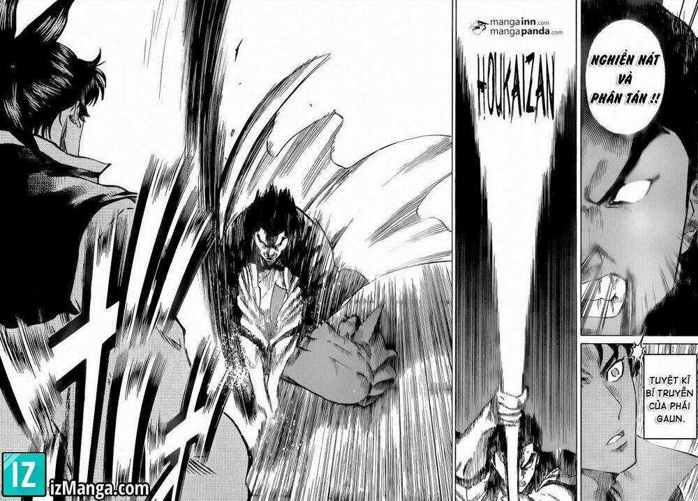 Gamaran - Chapter 169 - Trang 15