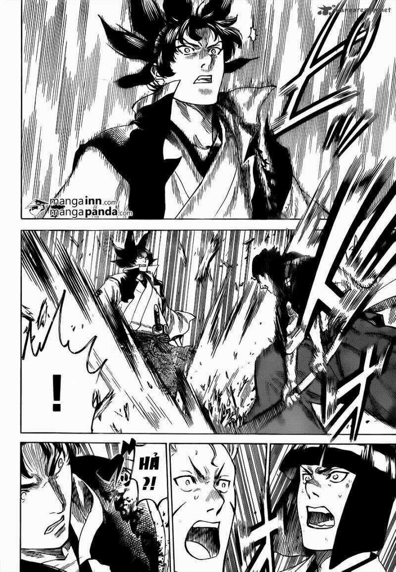 Gamaran - Chapter 169 - Trang 16