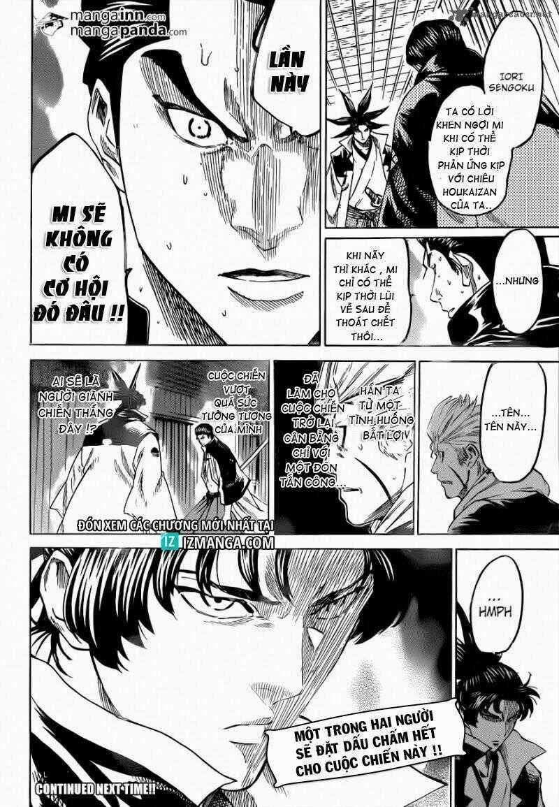 Gamaran - Chapter 169 - Trang 18