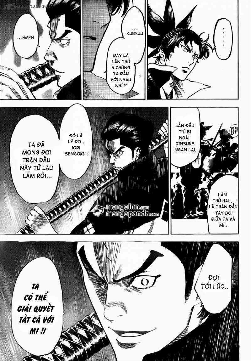 Gamaran - Chapter 169 - Trang 3