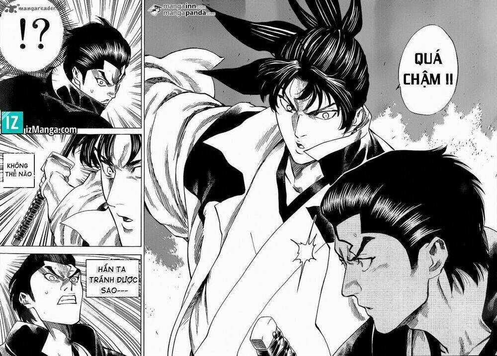 Gamaran - Chapter 169 - Trang 10