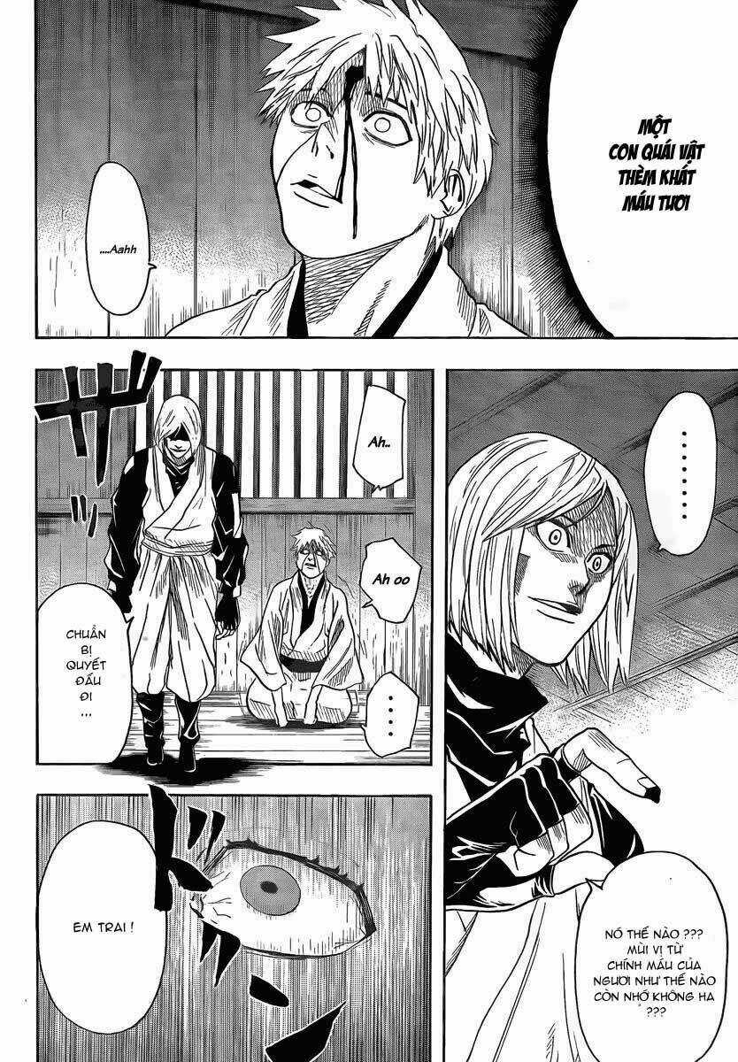 Gamaran - Chapter 17 - Trang 11