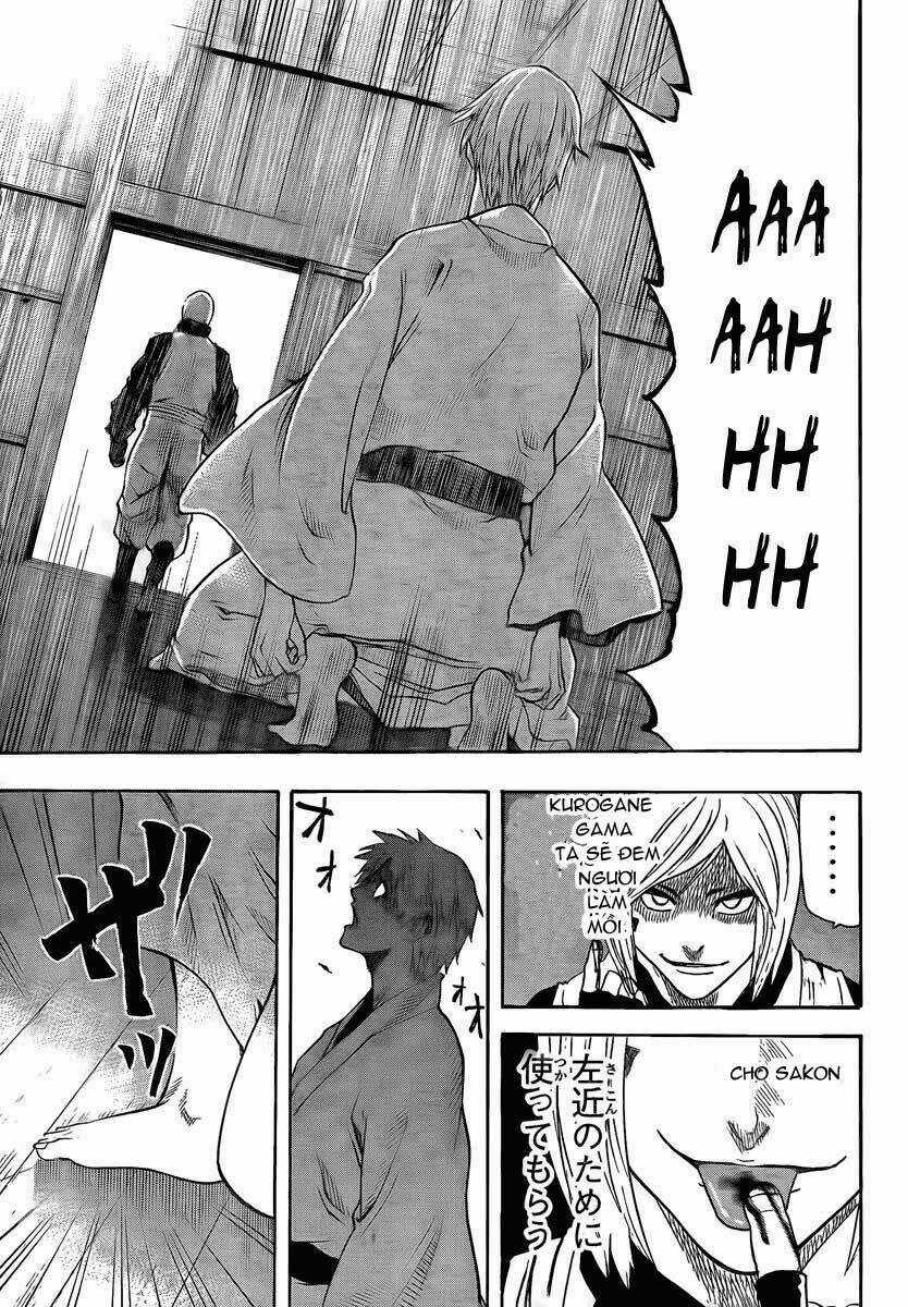 Gamaran - Chapter 17 - Trang 12