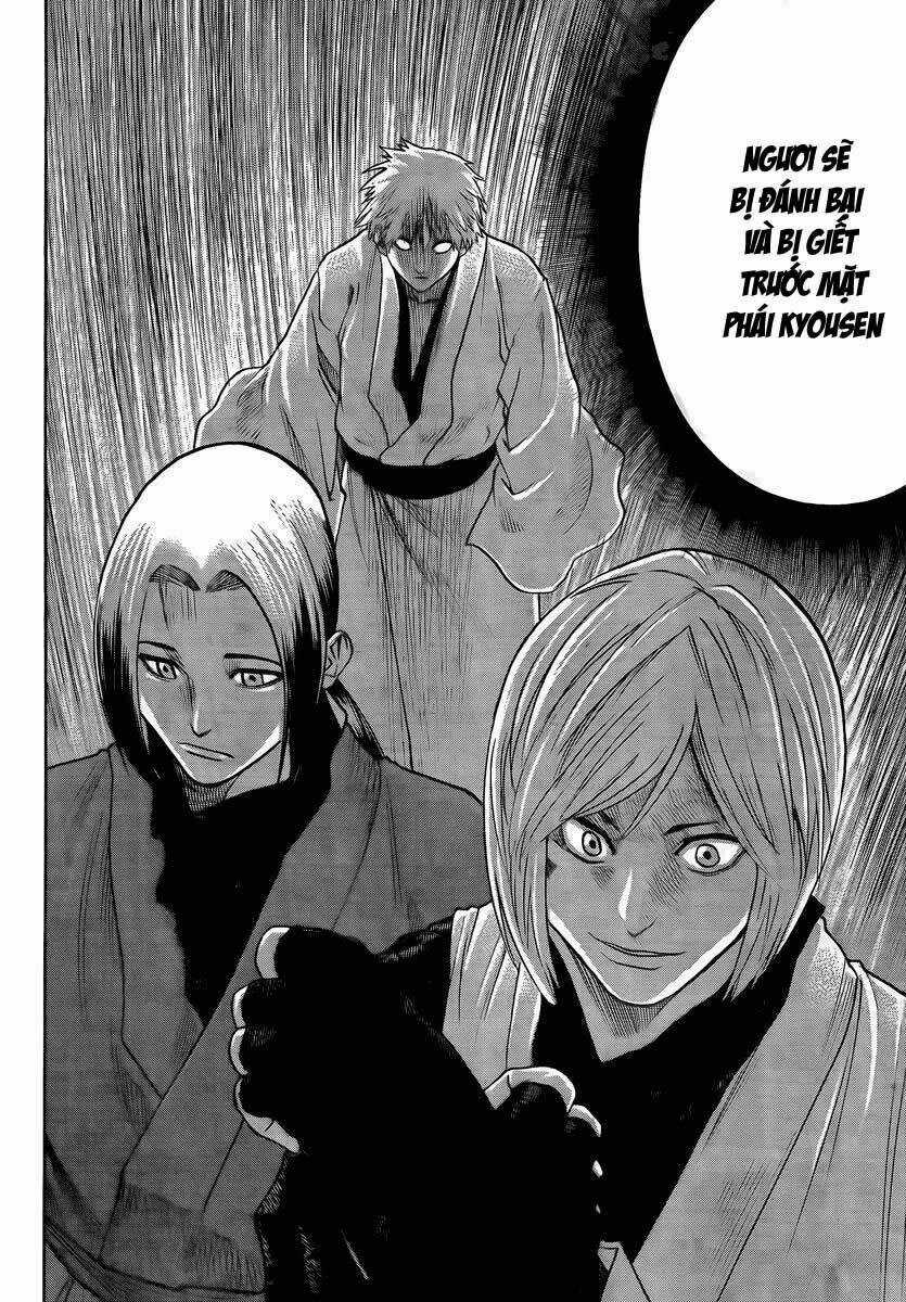 Gamaran - Chapter 17 - Trang 13