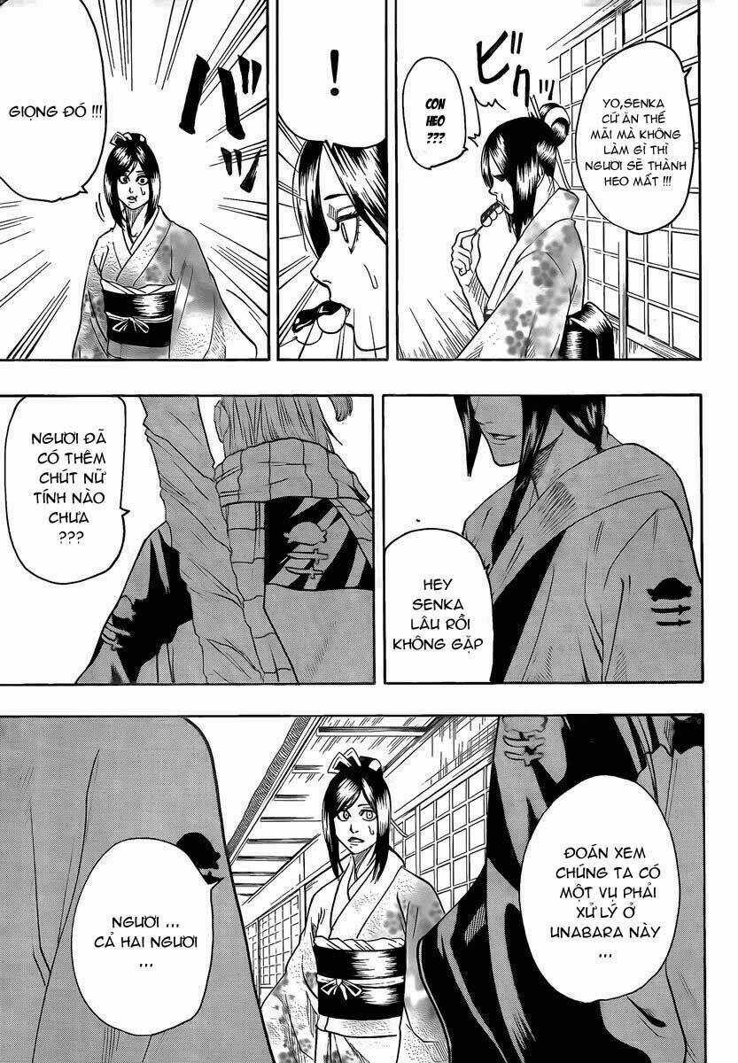 Gamaran - Chapter 17 - Trang 16