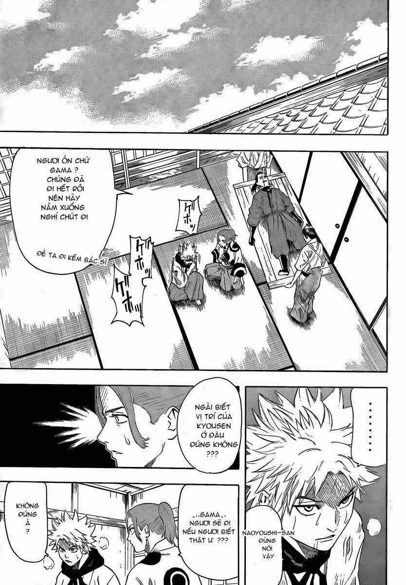 Gamaran - Chapter 17 - Trang 3