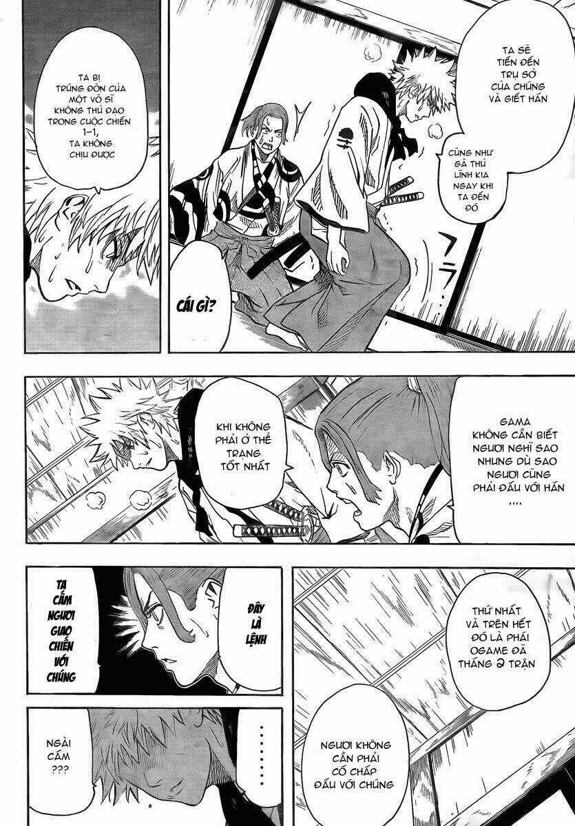 Gamaran - Chapter 17 - Trang 4