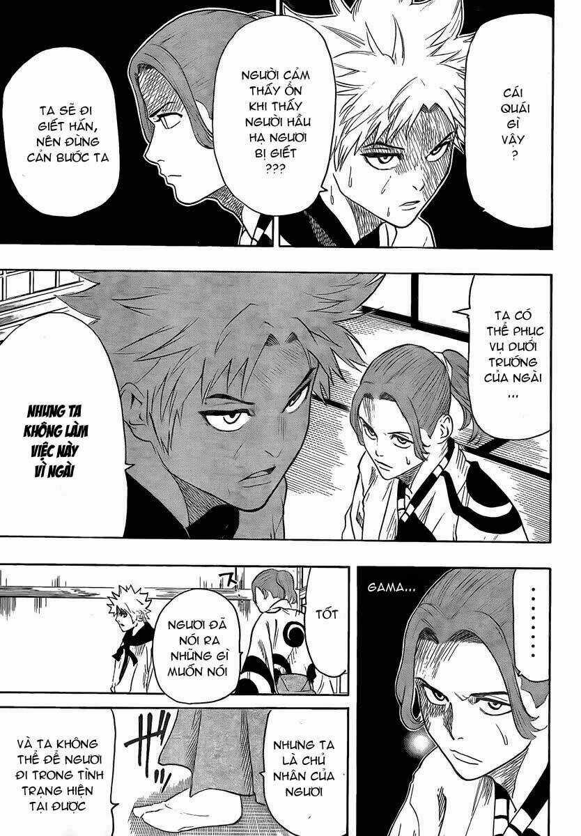 Gamaran - Chapter 17 - Trang 5