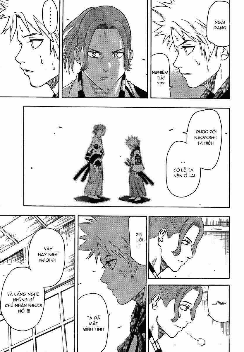 Gamaran - Chapter 17 - Trang 7