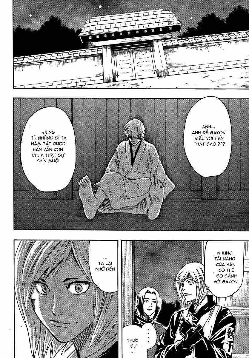 Gamaran - Chapter 17 - Trang 8