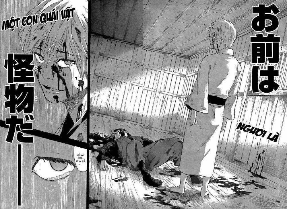 Gamaran - Chapter 17 - Trang 10