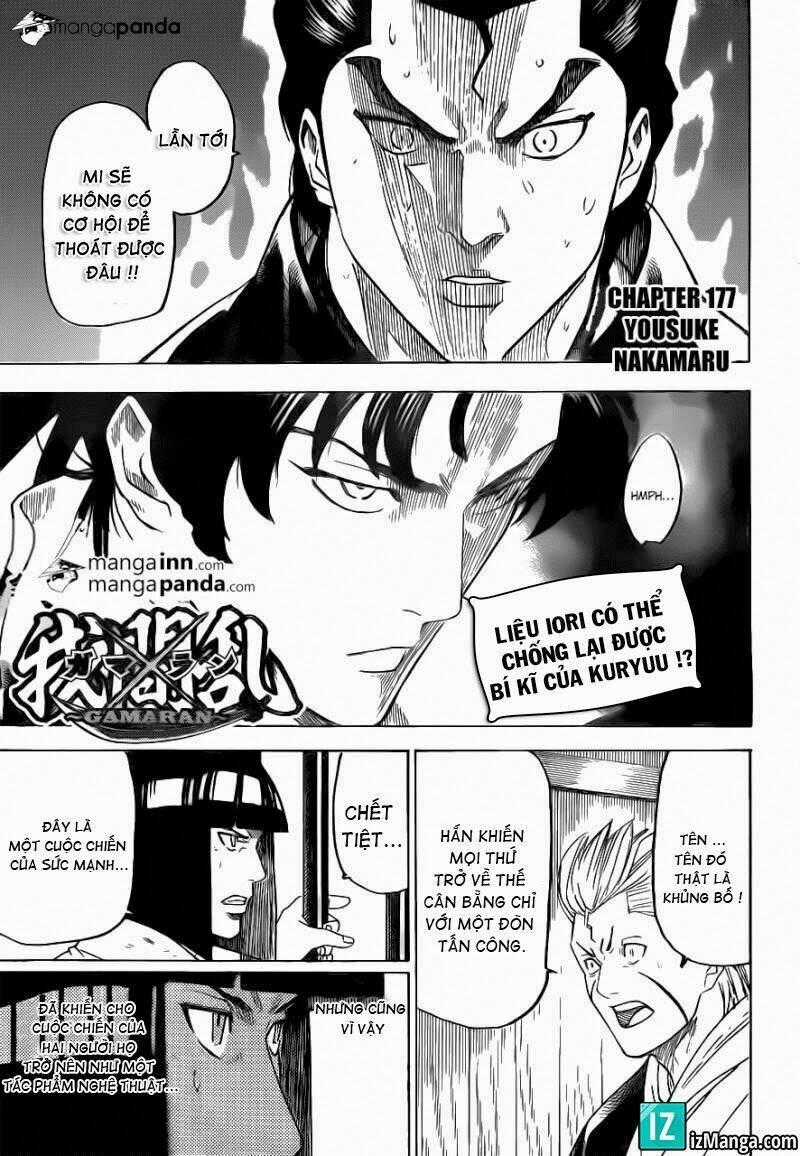 Gamaran - Chapter 170 - Trang 1
