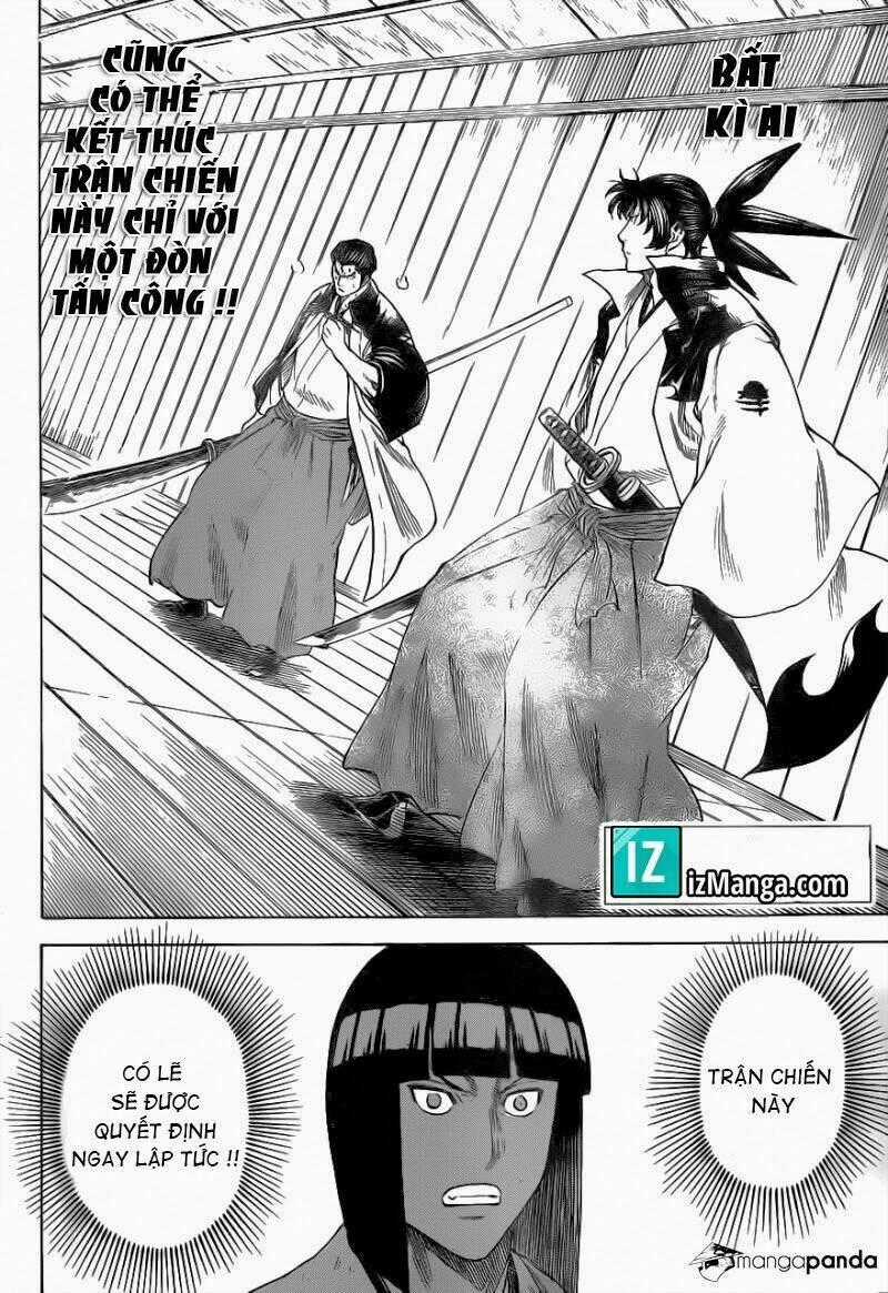 Gamaran - Chapter 170 - Trang 2