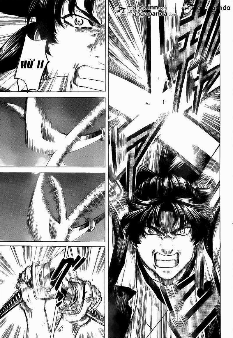 Gamaran - Chapter 170 - Trang 12