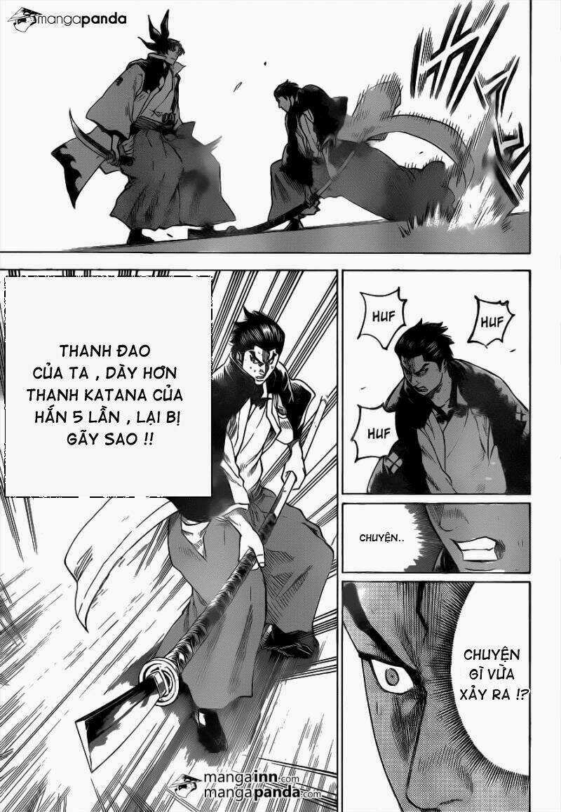 Gamaran - Chapter 170 - Trang 14