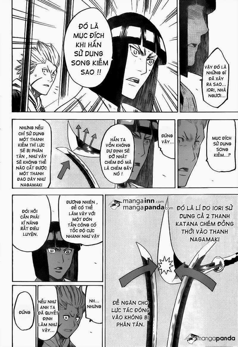 Gamaran - Chapter 170 - Trang 15