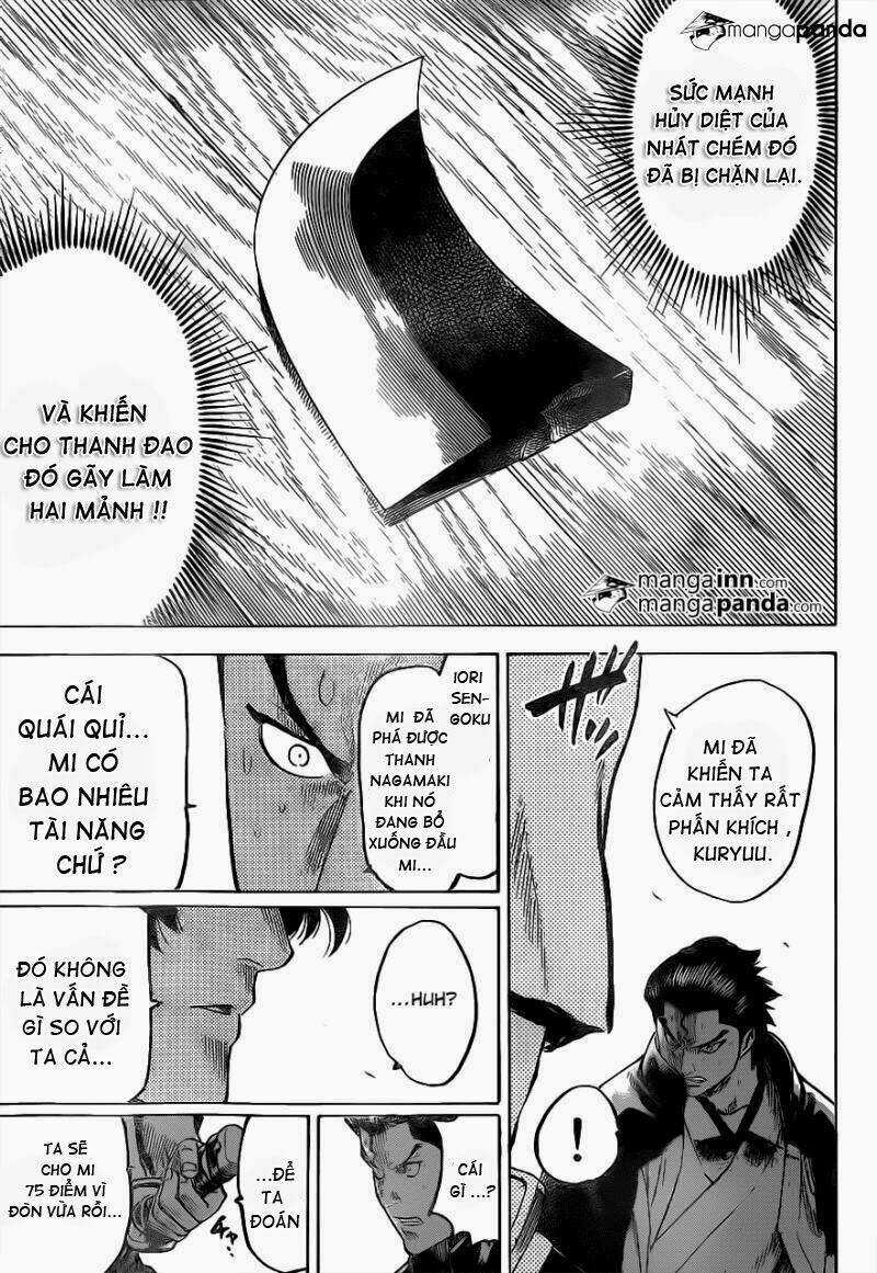 Gamaran - Chapter 170 - Trang 16