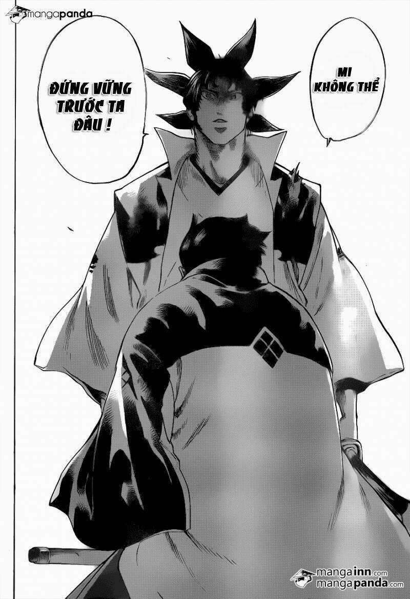 Gamaran - Chapter 170 - Trang 17