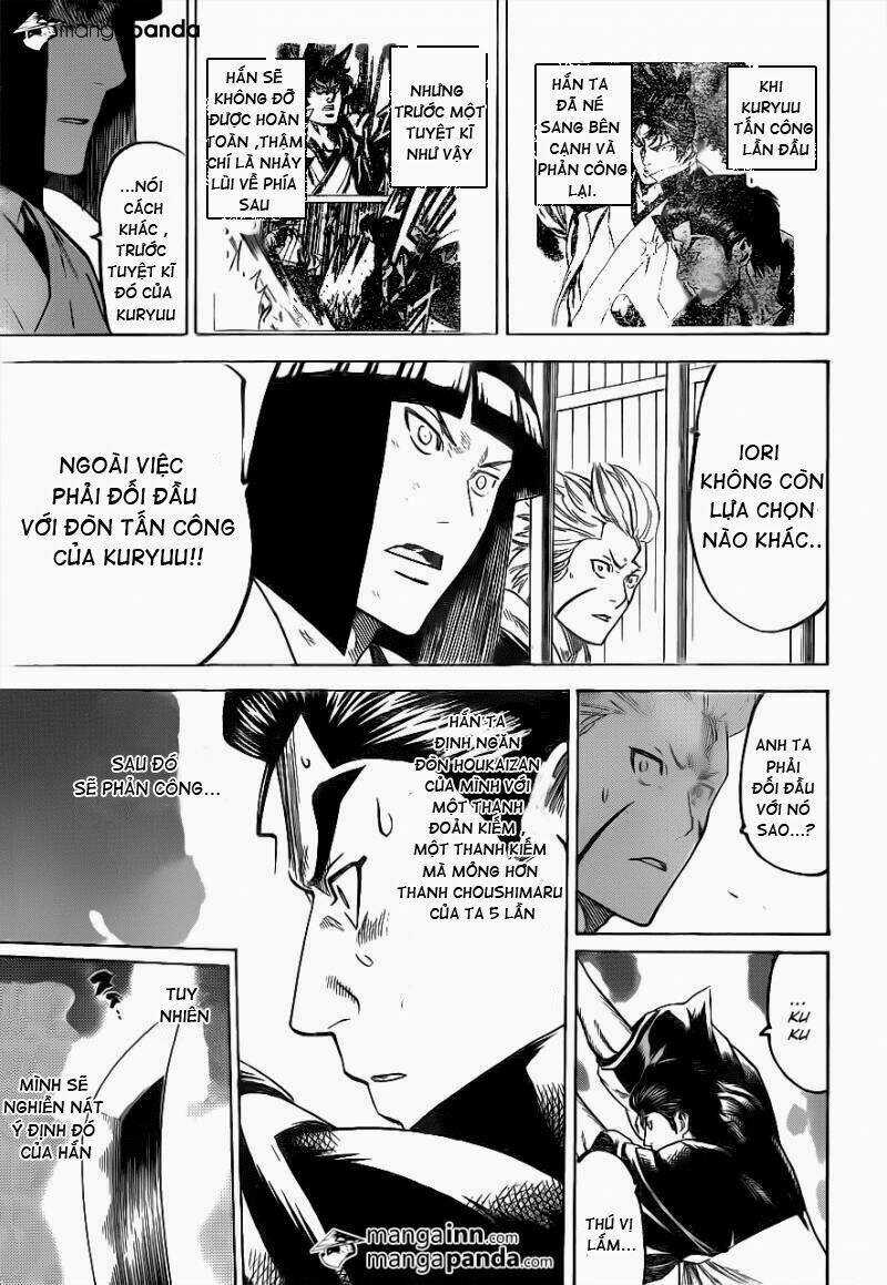 Gamaran - Chapter 170 - Trang 7