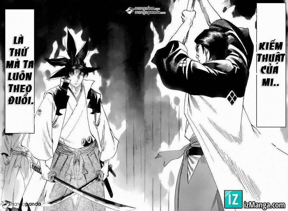 Gamaran - Chapter 170 - Trang 8