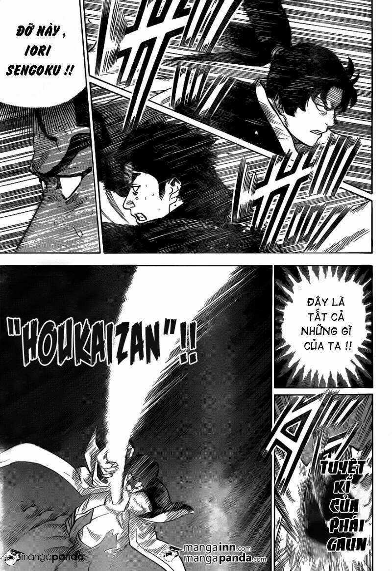 Gamaran - Chapter 170 - Trang 10