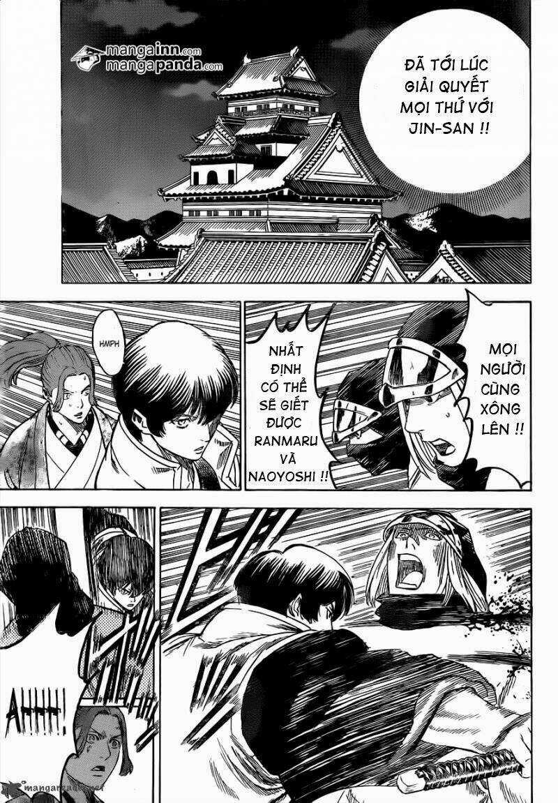 Gamaran - Chapter 171 - Trang 12