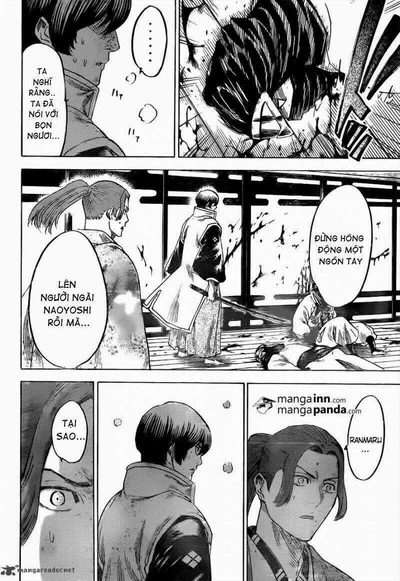 Gamaran - Chapter 171 - Trang 13