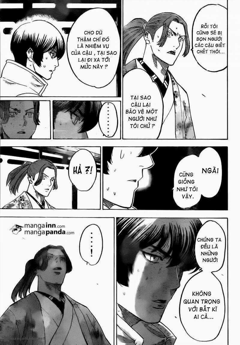 Gamaran - Chapter 171 - Trang 14