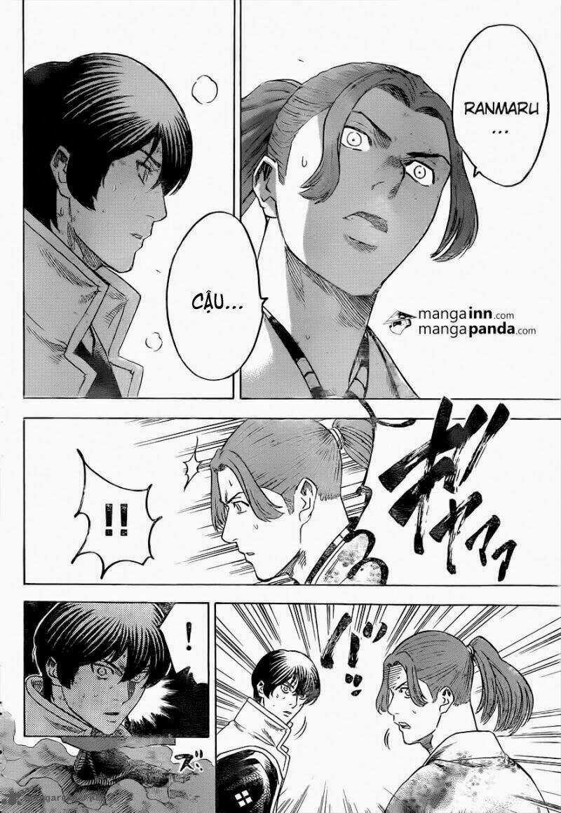 Gamaran - Chapter 171 - Trang 15