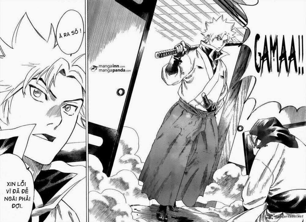 Gamaran - Chapter 171 - Trang 17