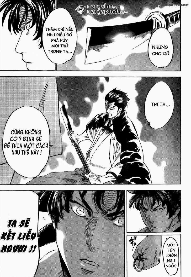 Gamaran - Chapter 171 - Trang 3