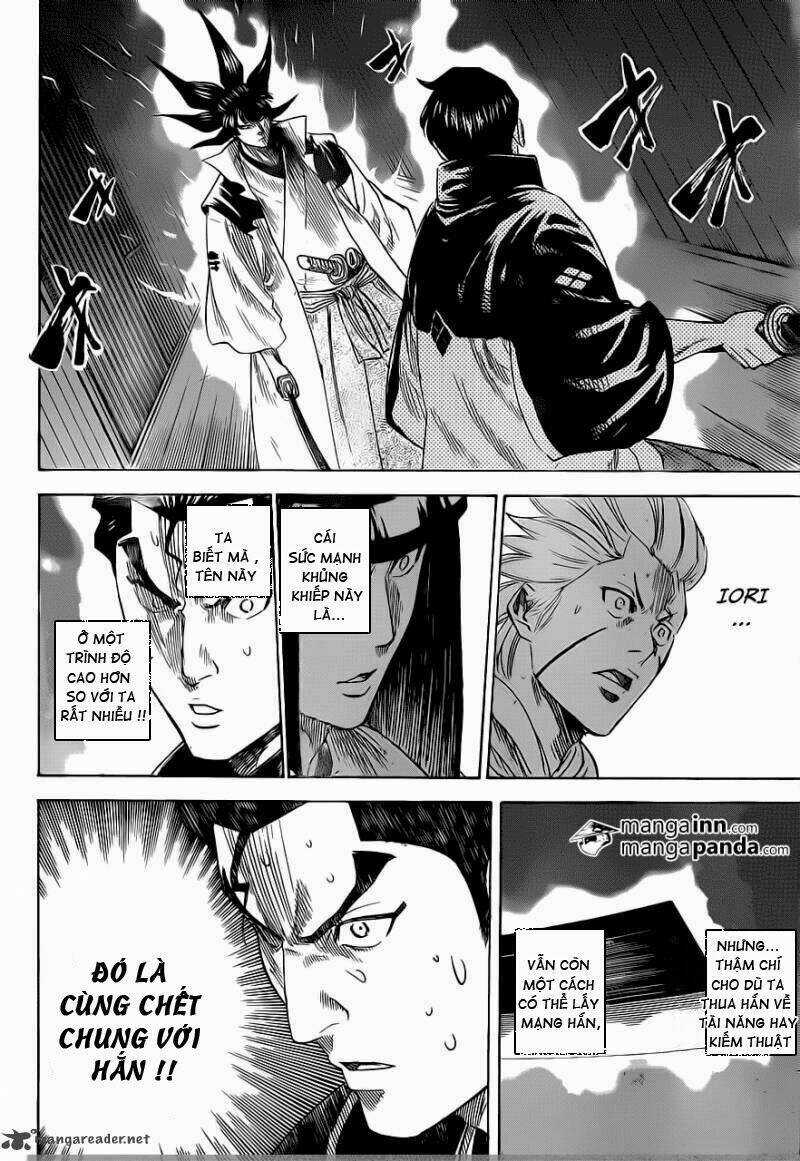 Gamaran - Chapter 171 - Trang 4